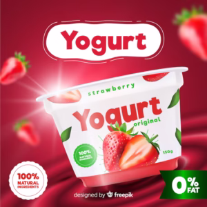 Iogurte Natural